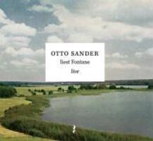 Cover: 9783930752317 | Otto Sander liest Fontane live. CD | Theodor Fontane | Audio-CD | 2005