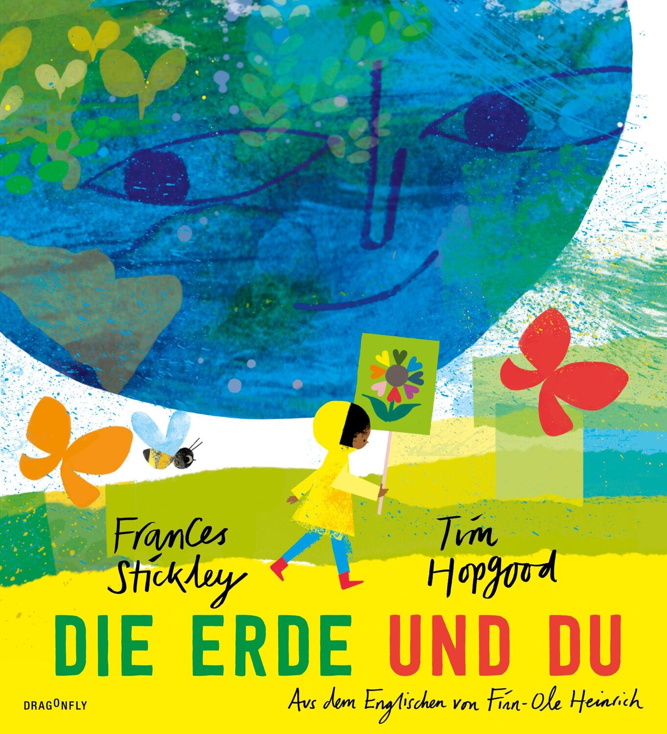 Cover: 9783748802365 | Die Erde und du | Frances Stickley | Buch | 48 S. | Deutsch | 2023