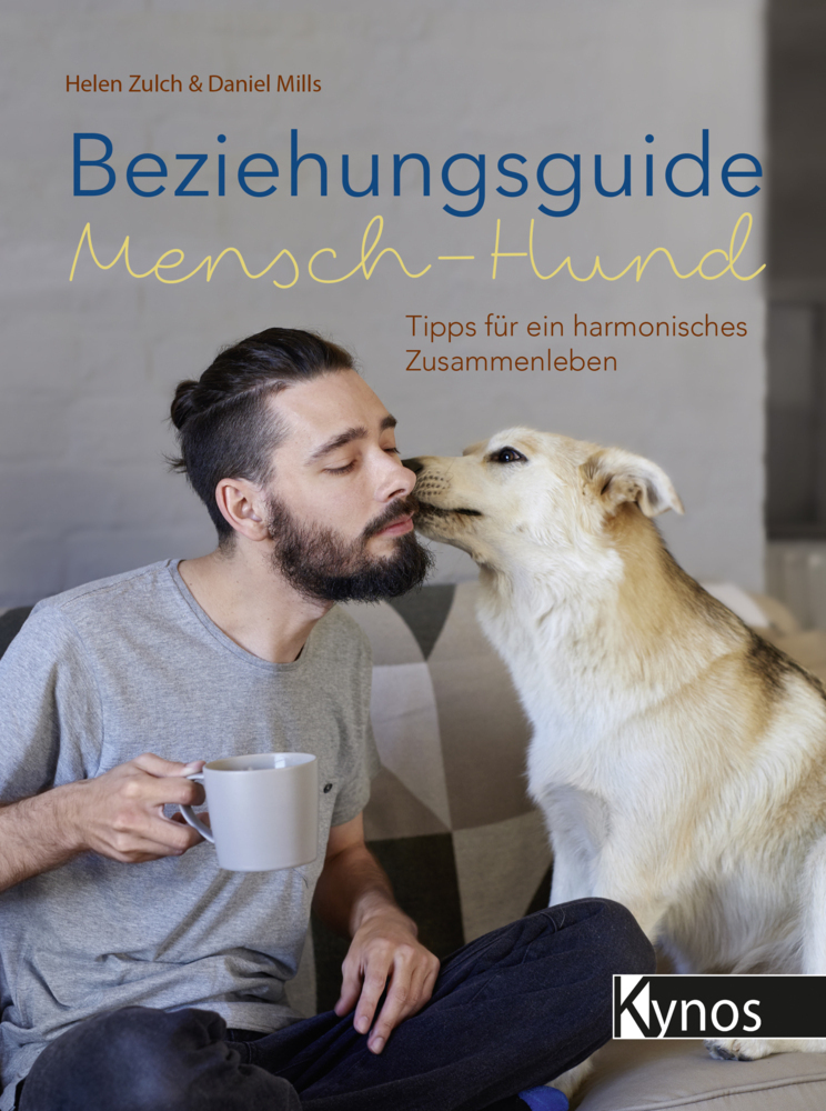 Cover: 9783954641680 | Beziehungsguide Mensch-Hund | Tipps für ein harmonisches Zusammenleben