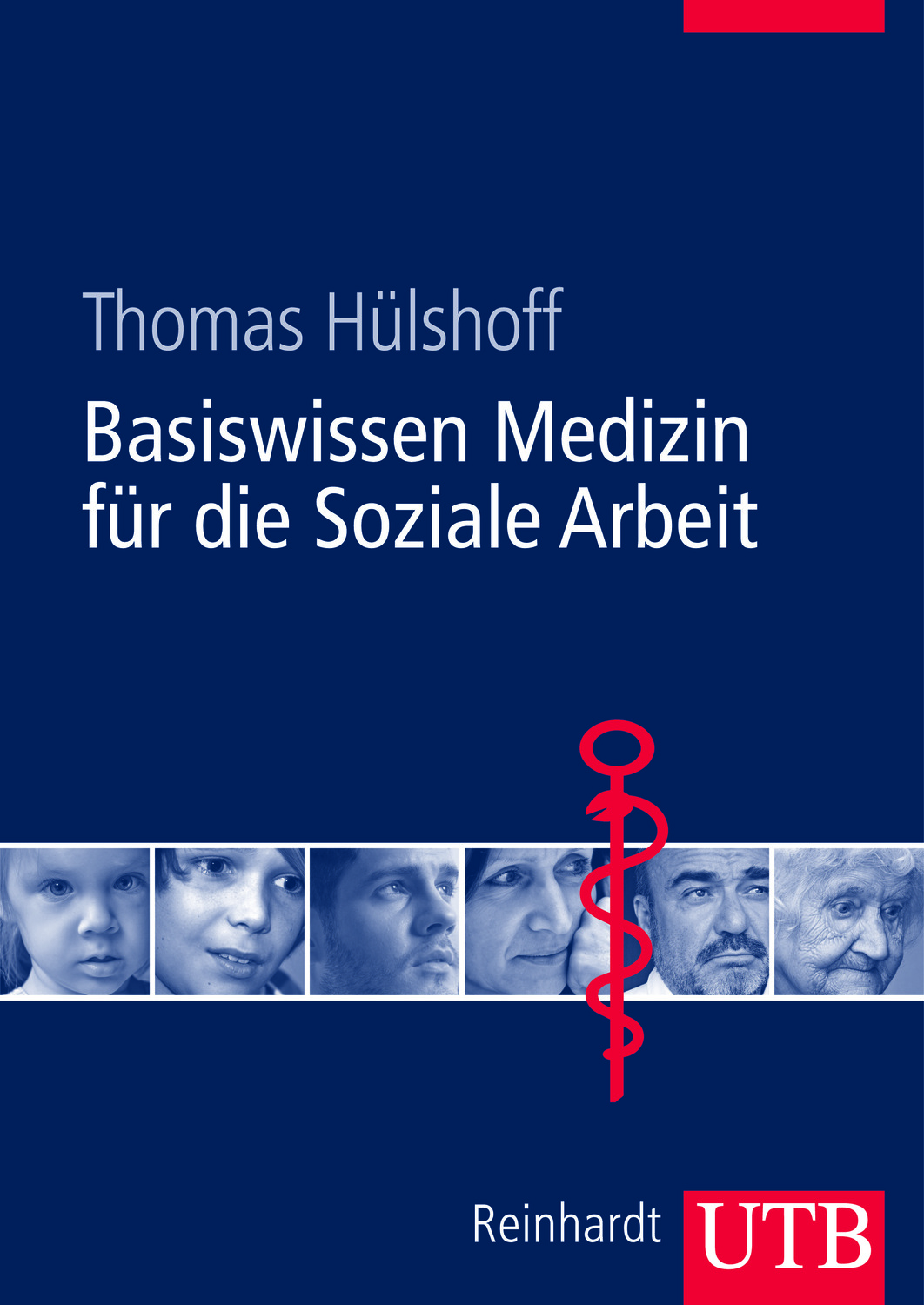 Cover: 9783825284718 | Basiswissen Medizin für die Soziale Arbeit | Thomas Hülshoff | Buch