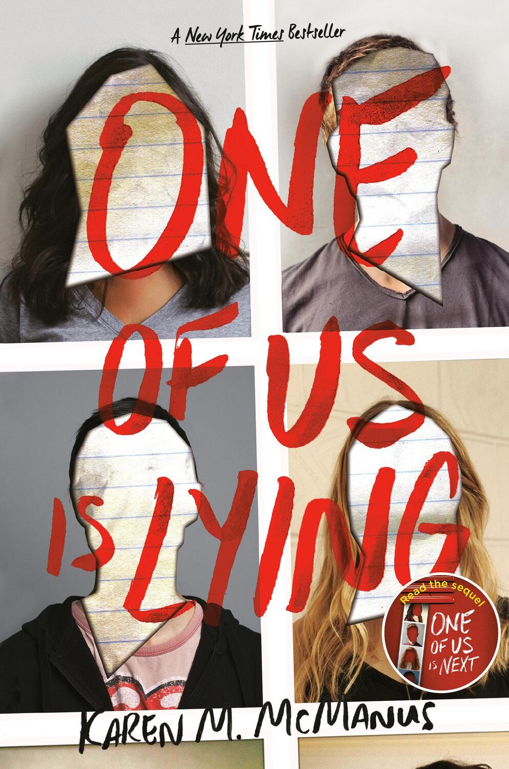 Cover: 9781524714680 | One of Us Is Lying | Karen M. McManus | Buch | Englisch | 2017