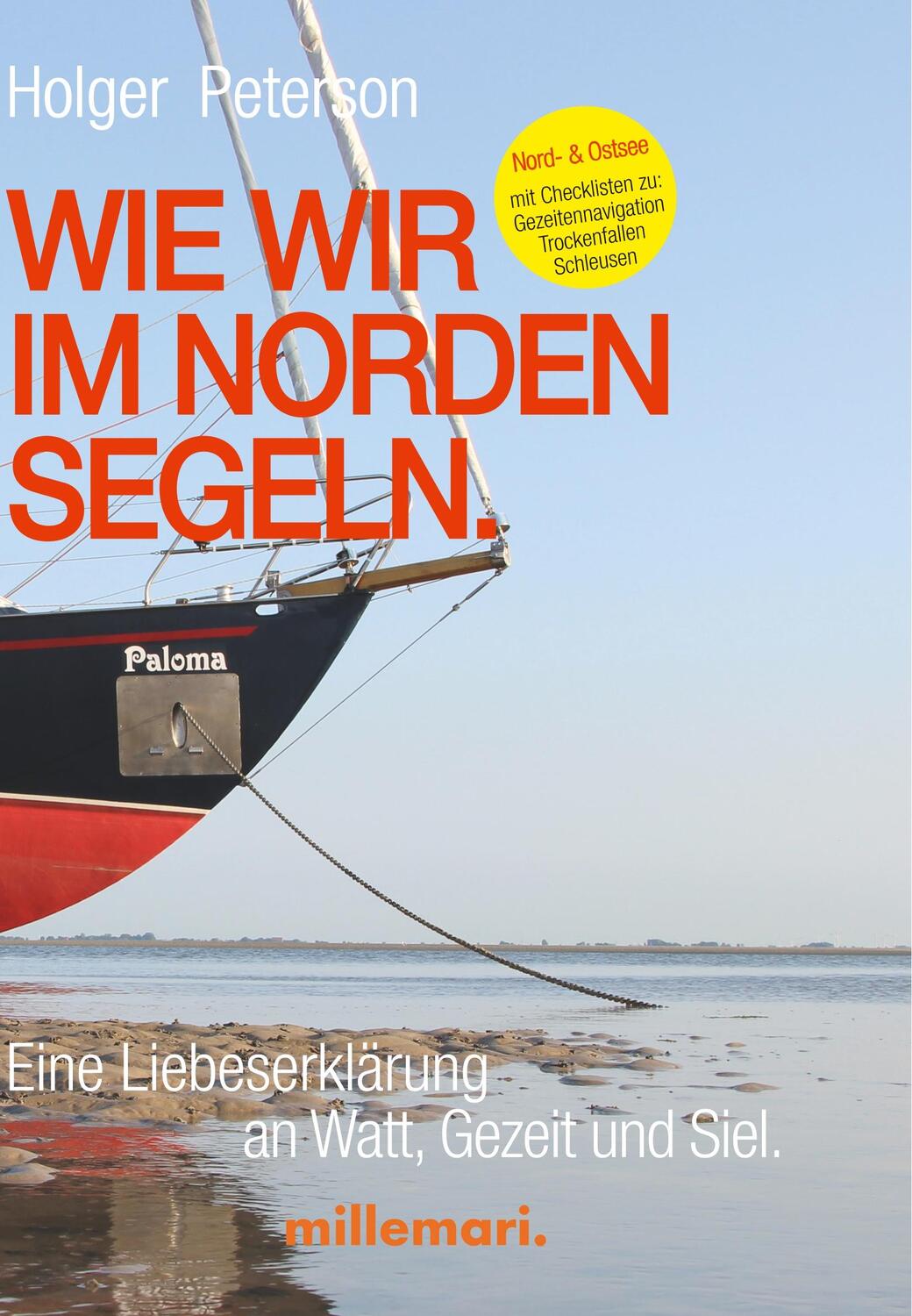 Cover: 9783967060171 | Wie wir im Norden segeln. | Holger Peterson | Buch | 252 S. | Deutsch