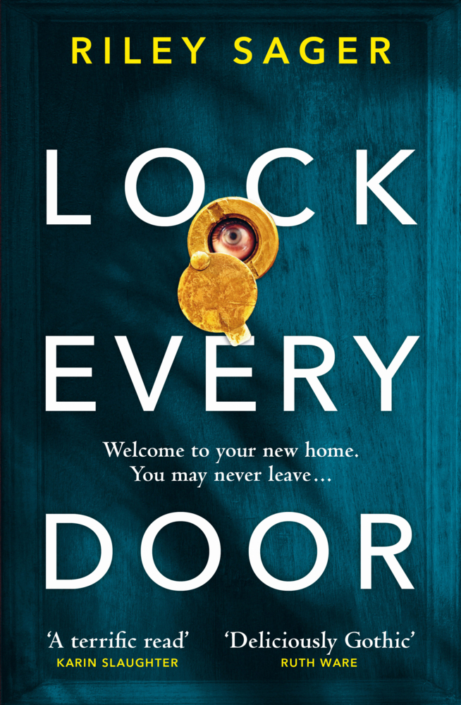 Cover: 9781529104417 | Lock Every Door | Welcome to your new home. You may never leave ...