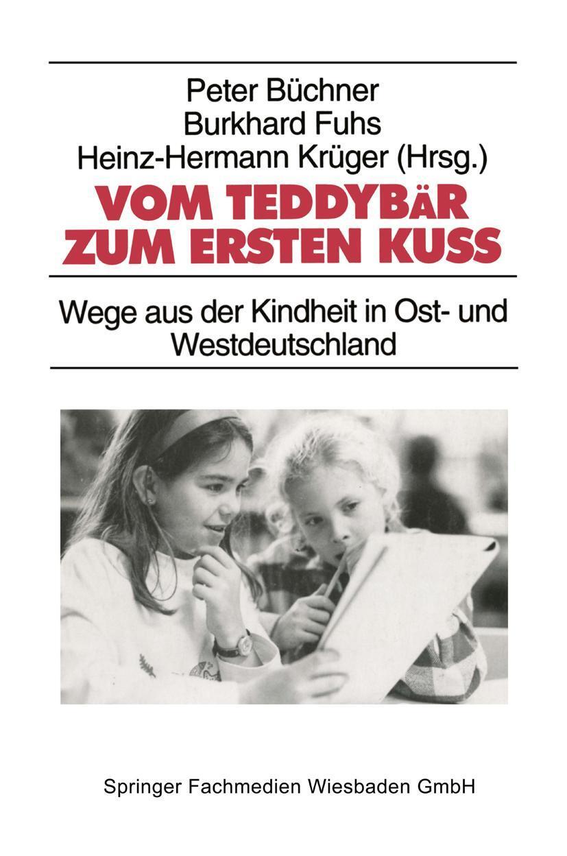Cover: 9783810014429 | Vom Teddybär zum ersten Kuß | Peter Büchner (u. a.) | Taschenbuch