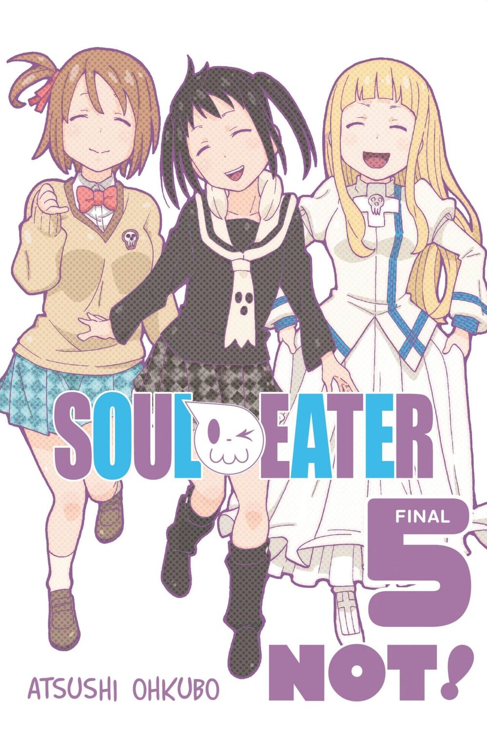 Cover: 9780316305020 | Soul Eater Not!, Volume 5 | Atsushi Ohkubo | Taschenbuch | Englisch