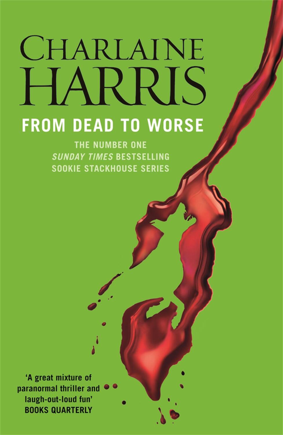 Cover: 9780575117099 | From Dead to Worse | A True Blood Novel | Charlaine Harris | Buch