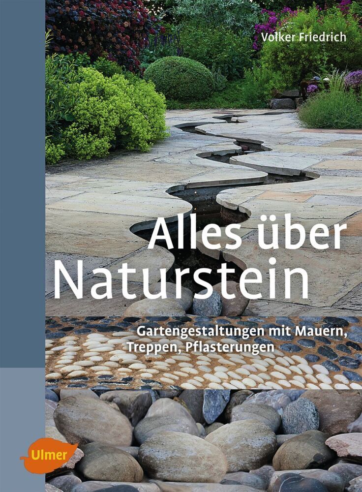 Cover: 9783800177752 | Alles über Naturstein | Volker Friedrich | Buch | 2012
