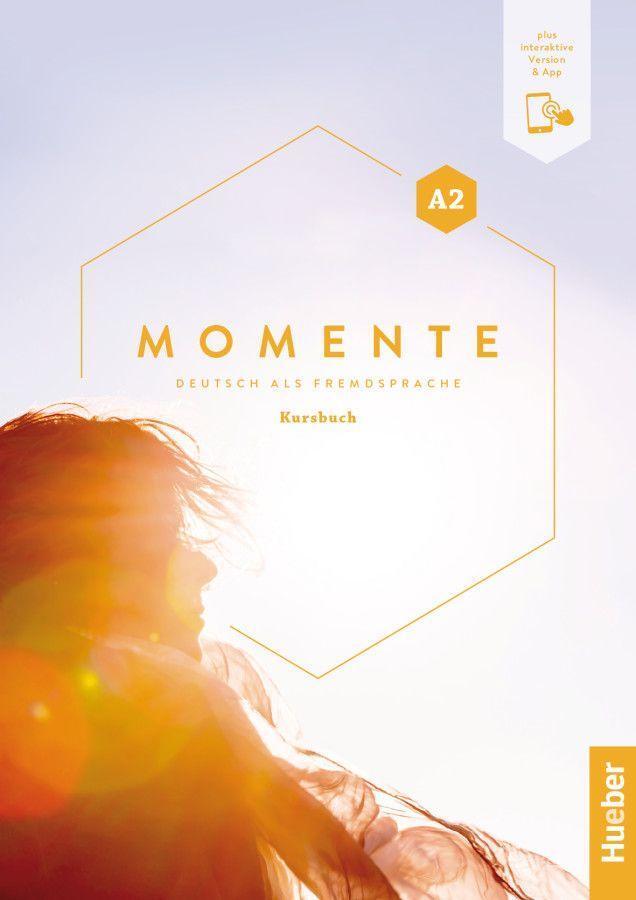 Cover: 9783195017923 | Momente A2. Kursbuch plus interaktive Version | Bundle | 1 Taschenbuch