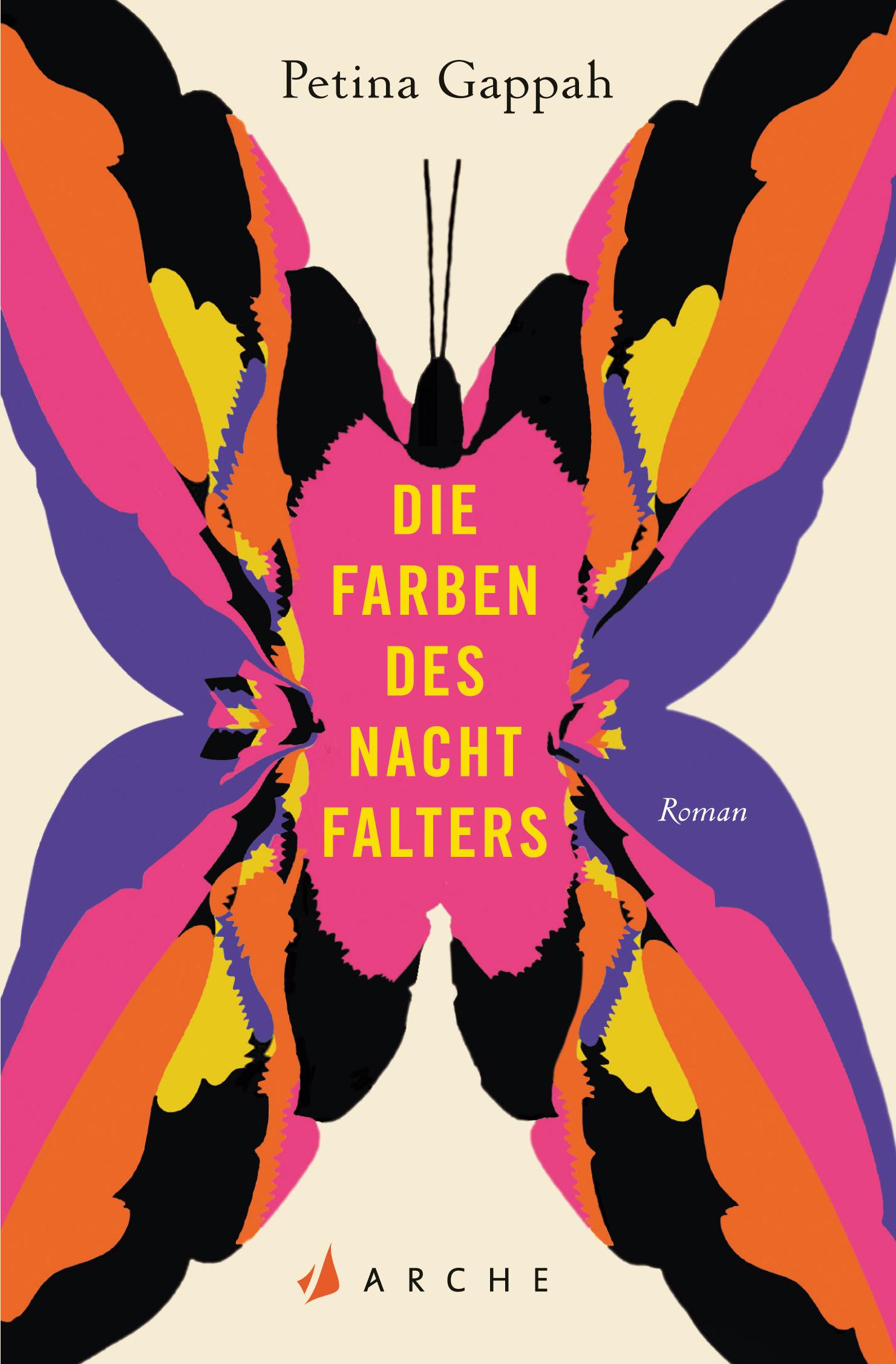 Cover: 9783716040072 | Die Farben des Nachtfalters | Petina Gappah | Taschenbuch | 352 S.