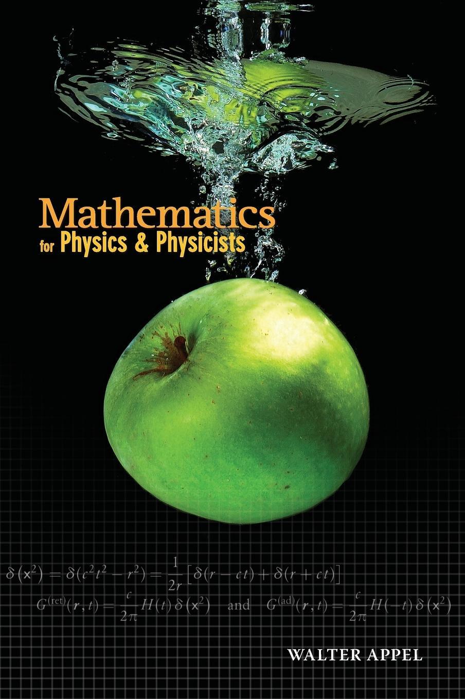 Cover: 9780691131023 | Mathematics for Physics and Physicists | Walter Appel | Buch | 2007