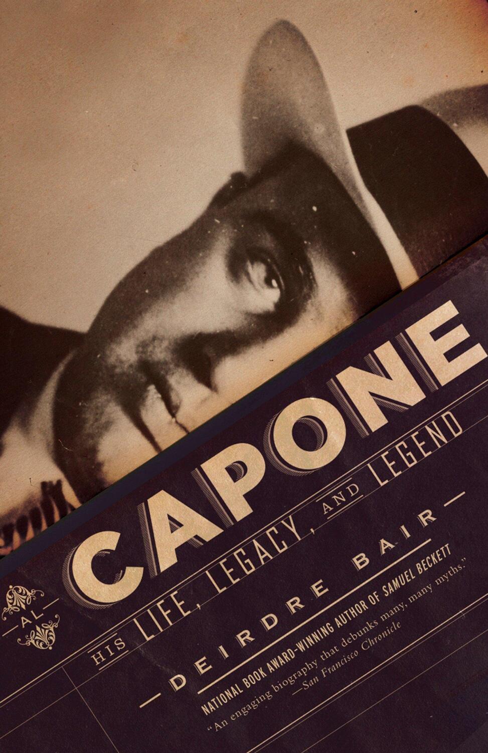 Cover: 9780345804518 | Al Capone | His Life, Legacy, and Legend | Deirdre Bair | Taschenbuch