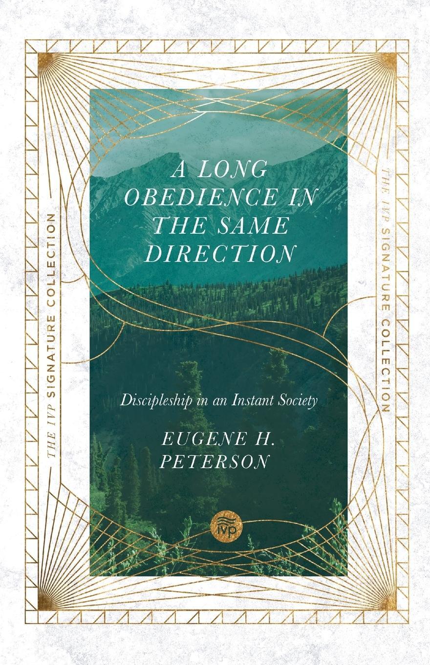 Cover: 9780830848638 | A Long Obedience in the Same Direction | Eugene H Peterson | Buch