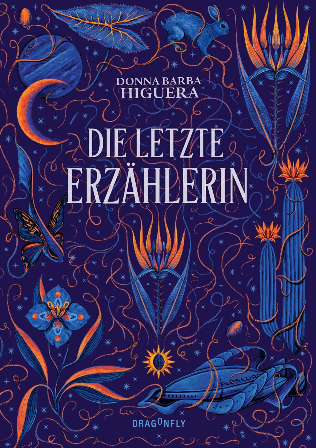 Cover: 9783748802396 | Die letzte Erzählerin | Donna Barba Higuera | Buch | 320 S. | Deutsch