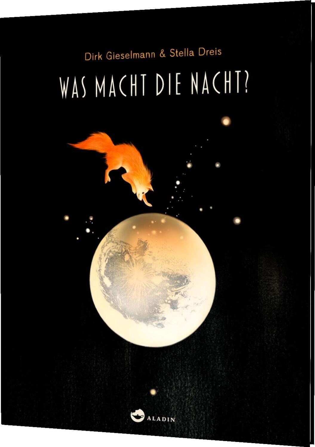 Cover: 9783848902095 | Was macht die Nacht? | Dirk Gieselmann | Buch | 40 S. | Deutsch | 2023