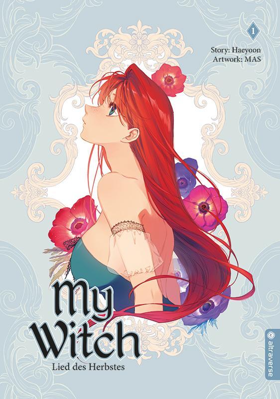 Cover: 9783753905709 | My Witch 01 | Haeyoon (u. a.) | Taschenbuch | 240 S. | Deutsch | 2022