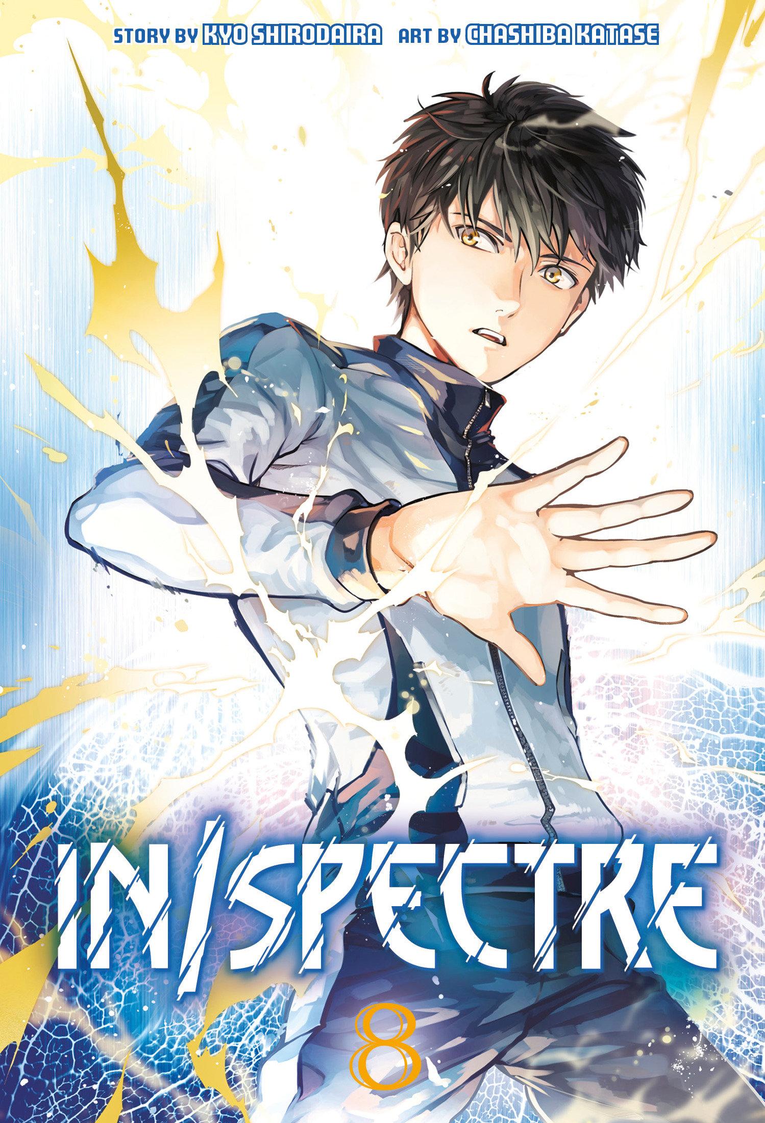 Cover: 9781632365538 | In/Spectre 8 | Chasiba Katase | Taschenbuch | Englisch | 2018