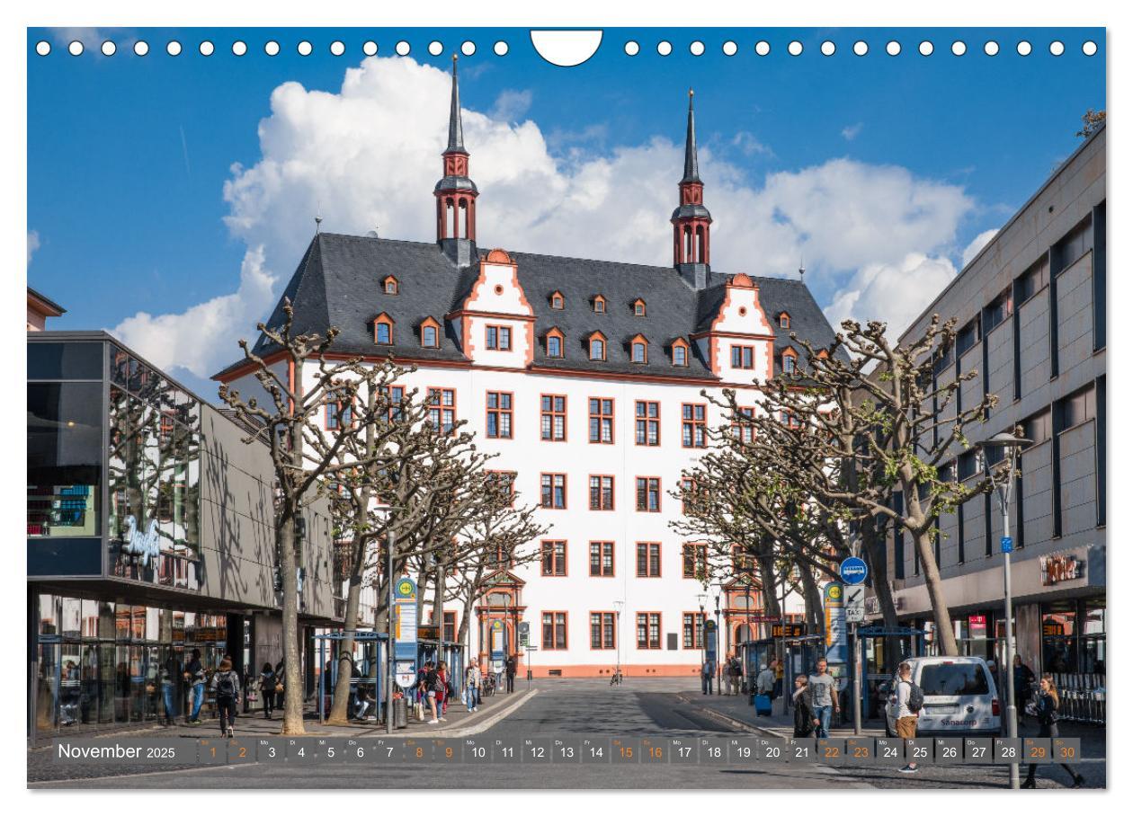 Bild: 9783435075560 | Mainz bleibt meins (Wandkalender 2025 DIN A4 quer), CALVENDO...