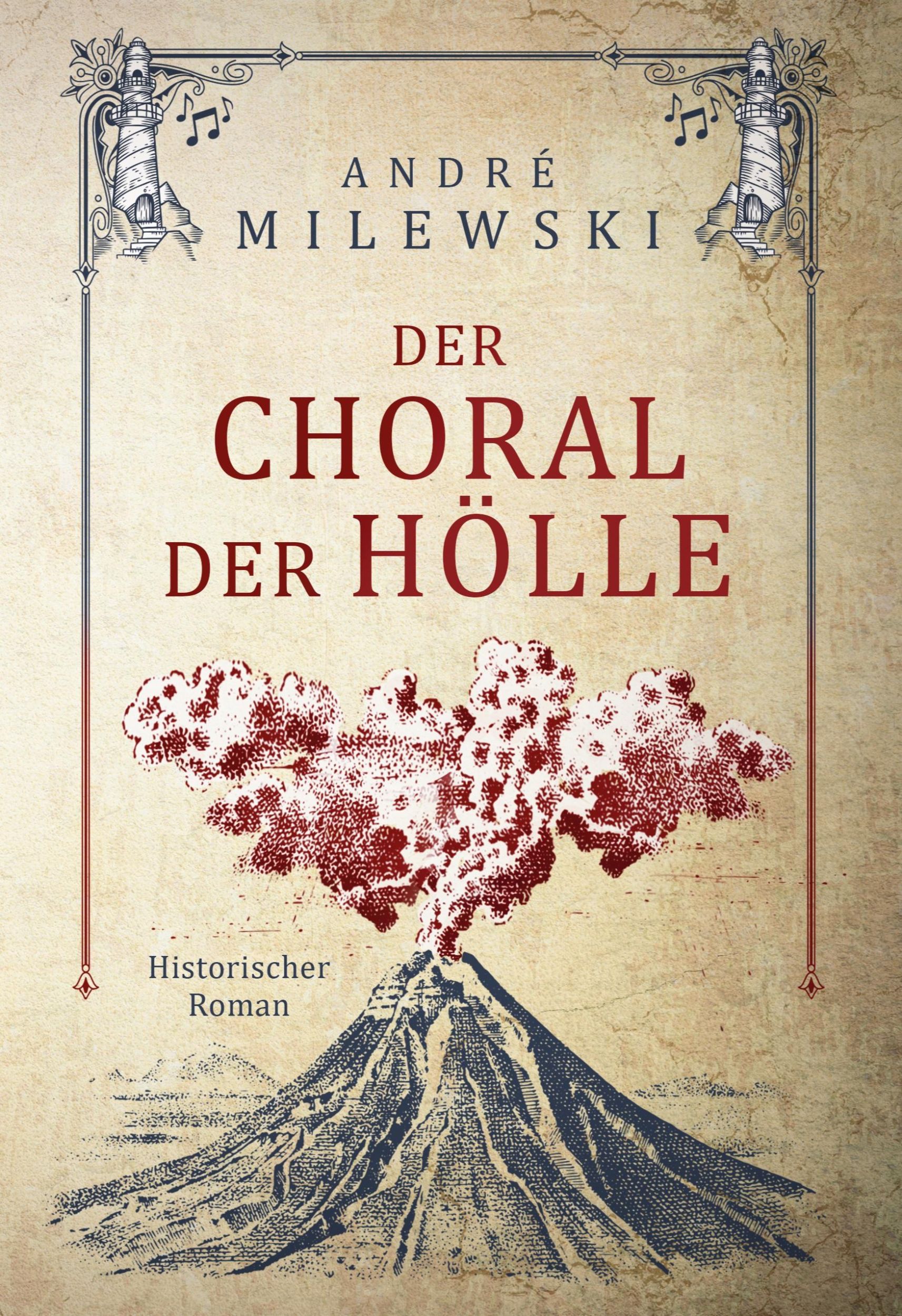 Cover: 9783753481579 | Der Choral der Hölle | André Milewski | Buch | 324 S. | Deutsch | 2021