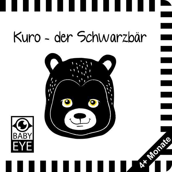 Cover: 9783982062419 | Kuro - der Schwarzbär | Agnieszka Sawczyn | Buch | 10 S. | Deutsch