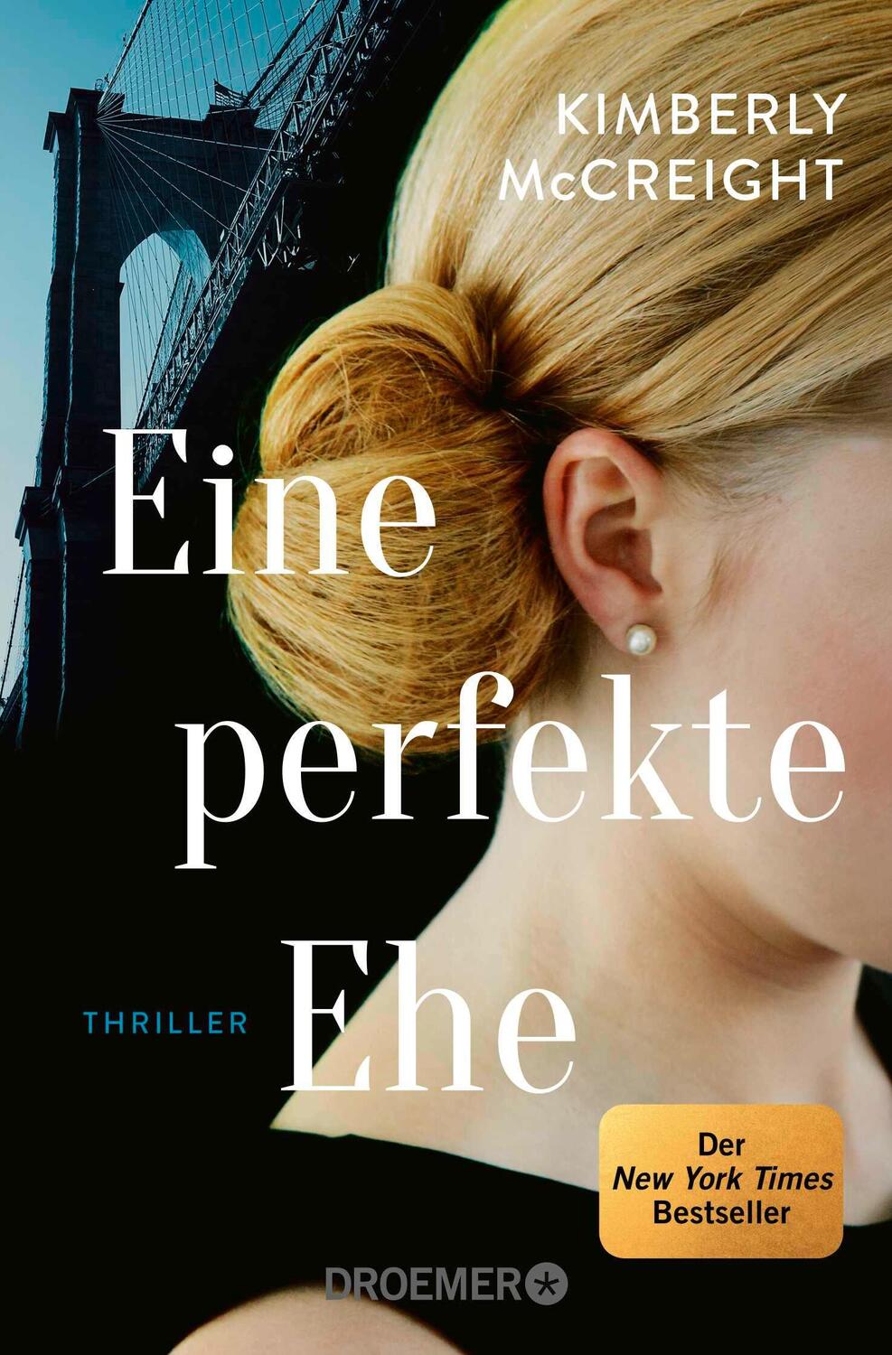 Cover: 9783426308349 | Eine perfekte Ehe | Thriller | Kimberly Mccreight | Taschenbuch | 2022