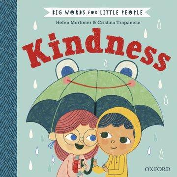 Cover: 9780192777492 | Big Words for Little People: Kindness | Helen Mortimer | Buch | 2020