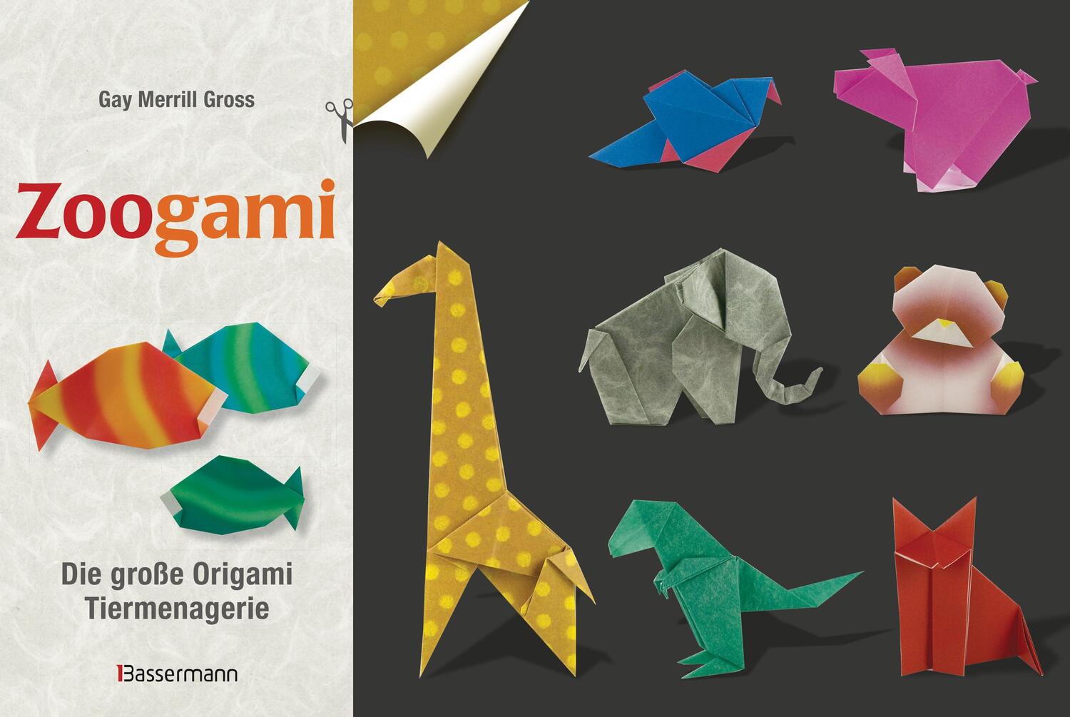 Cover: 9783809433118 | Zoogami-Set | Gay Merrill Gross | Taschenbuch | 128 S. | Deutsch