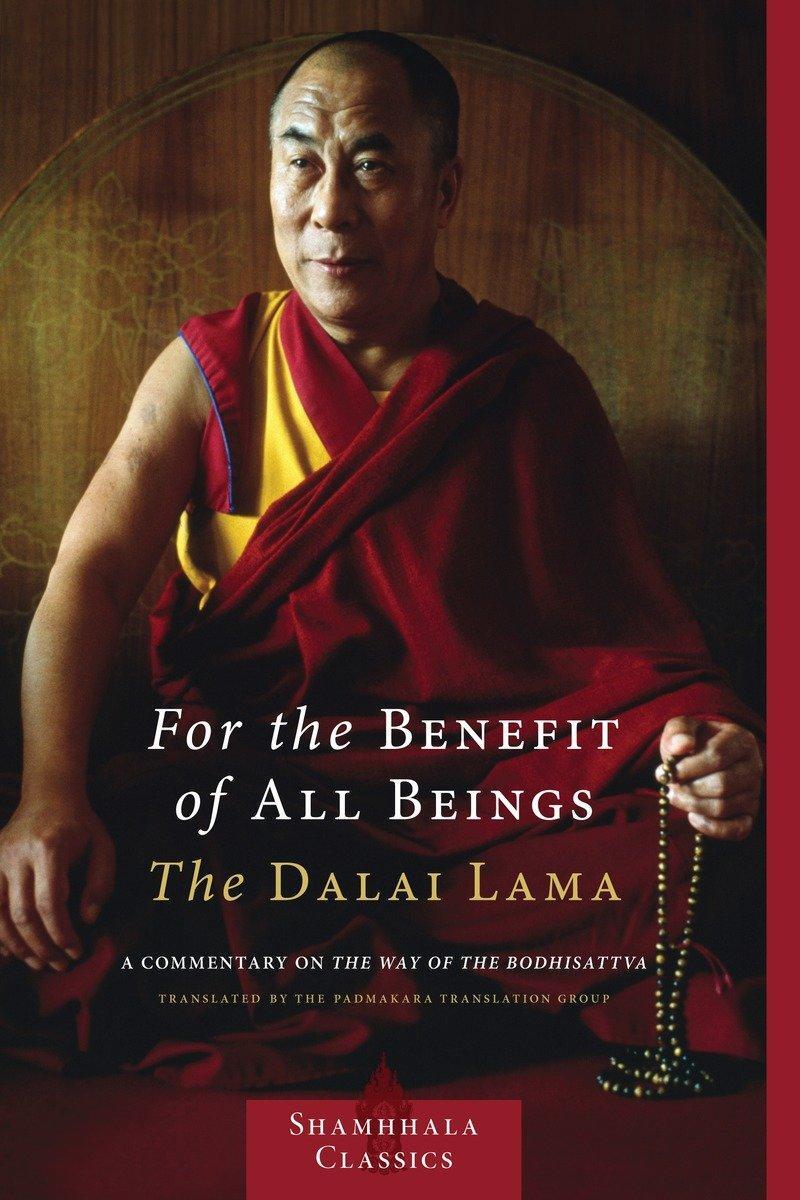 Cover: 9781590306932 | For the Benefit of All Beings | Dalai Lama | Taschenbuch | Englisch