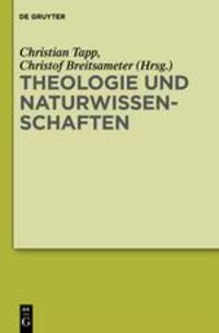 Cover: 9783110317978 | Theologie und Naturwissenschaften | Christof Breitsameter (u. a.)