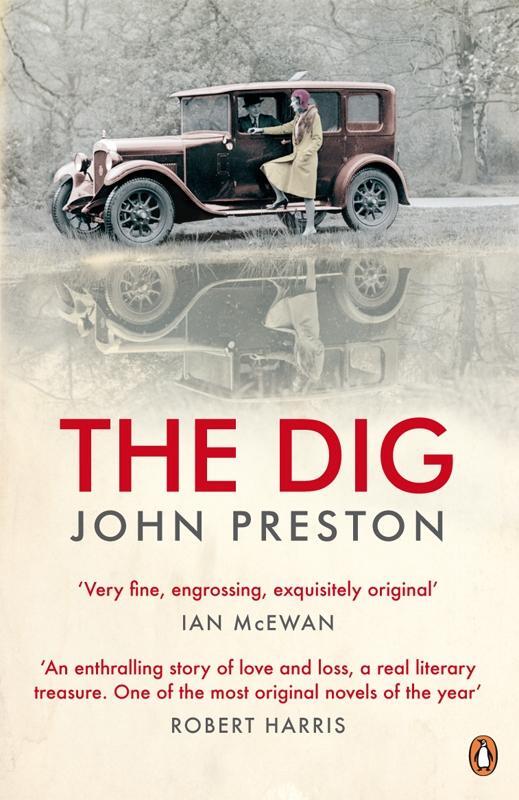 Cover: 9780141016382 | The Dig | John Preston | Taschenbuch | Kartoniert / Broschiert | 2008