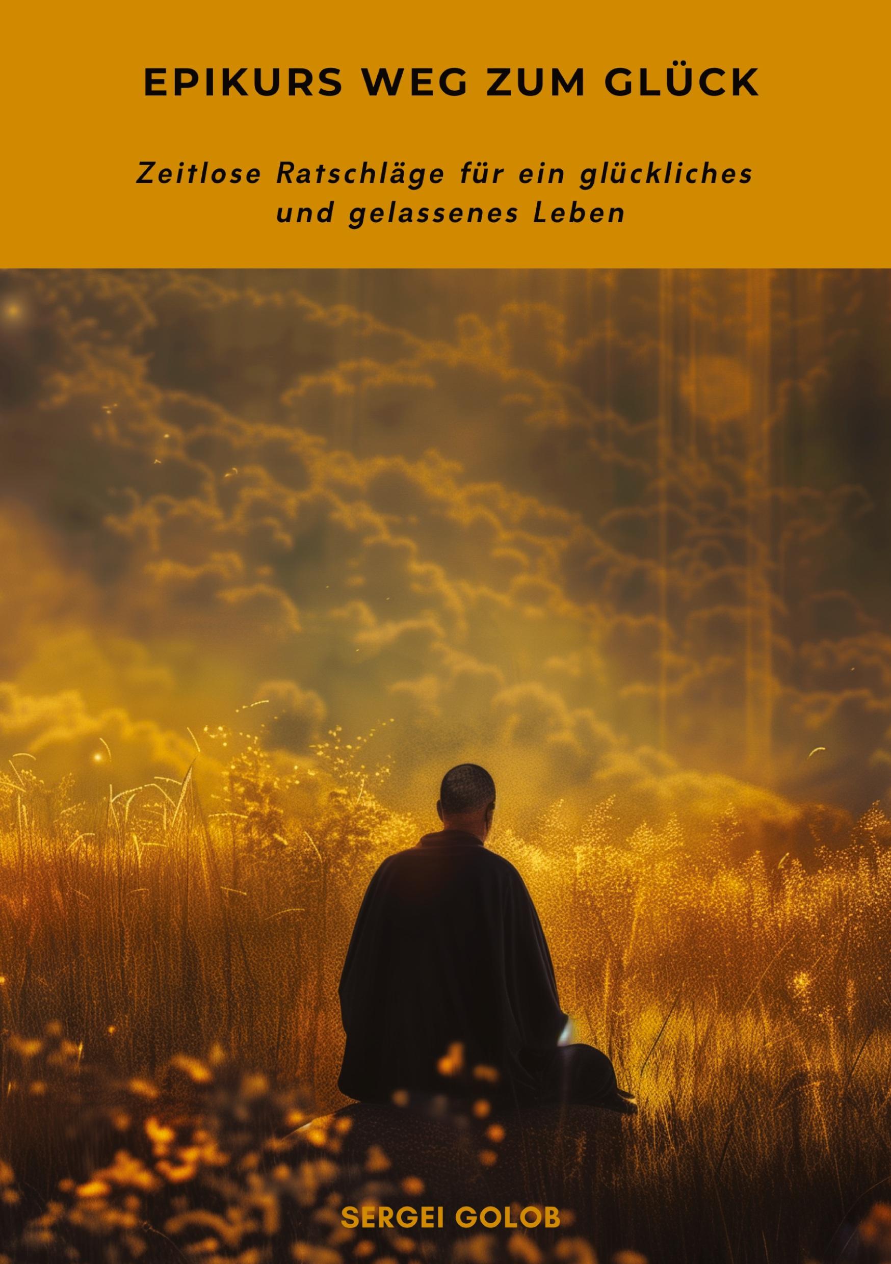 Cover: 9783384340887 | Epikurs Weg zum Glück | Sergei Golob | Buch | 276 S. | Deutsch | 2024