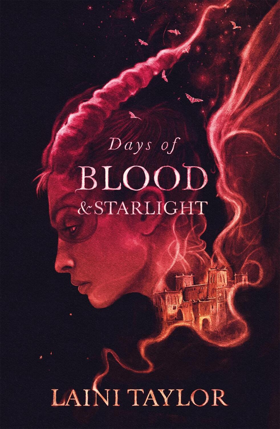 Cover: 9781529353976 | Days of Blood and Starlight | Laini Taylor | Taschenbuch | Englisch