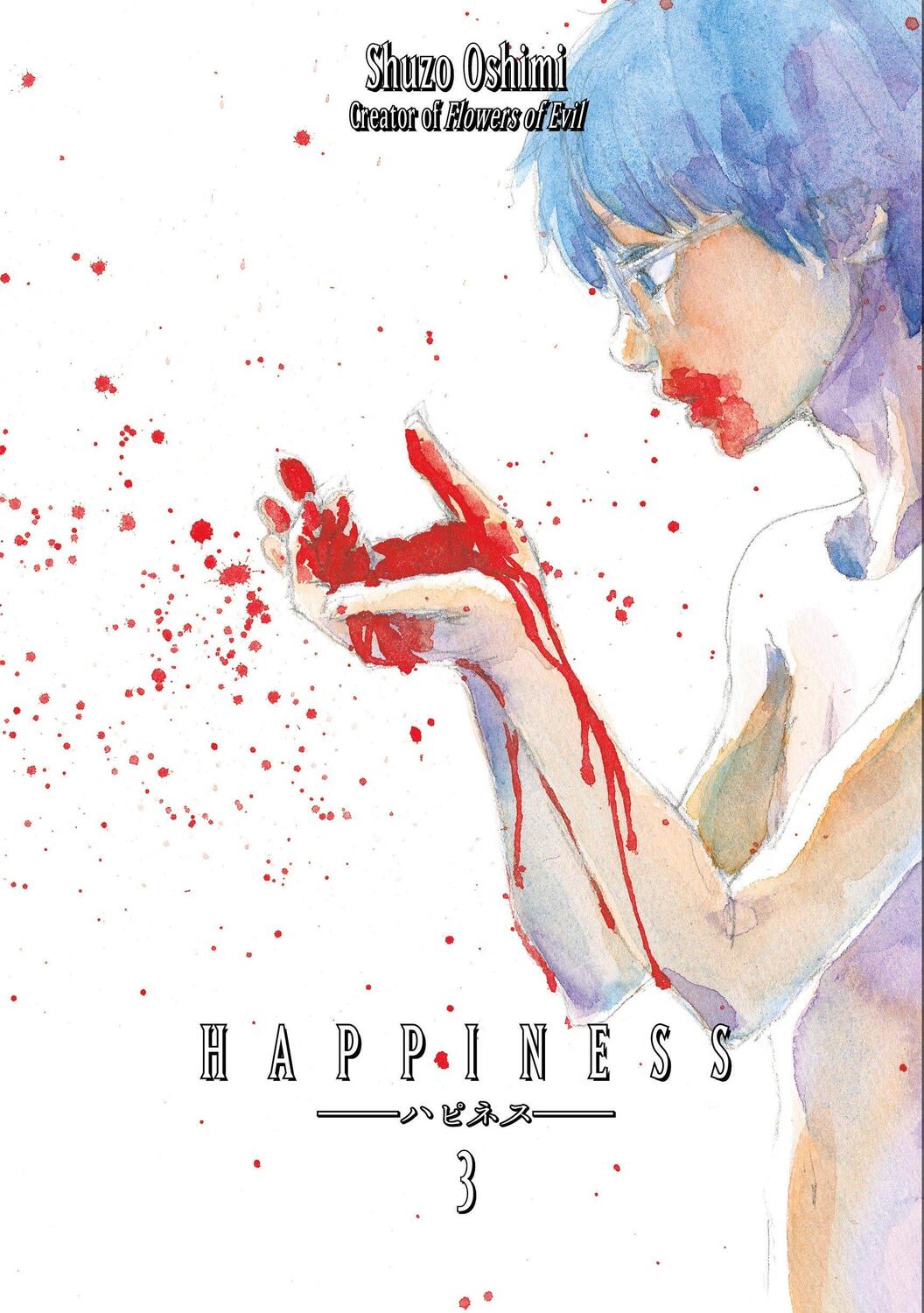 Cover: 9781632363923 | Happiness, Volume 3 | Shuzo Oshimi | Taschenbuch | Happiness | 2017