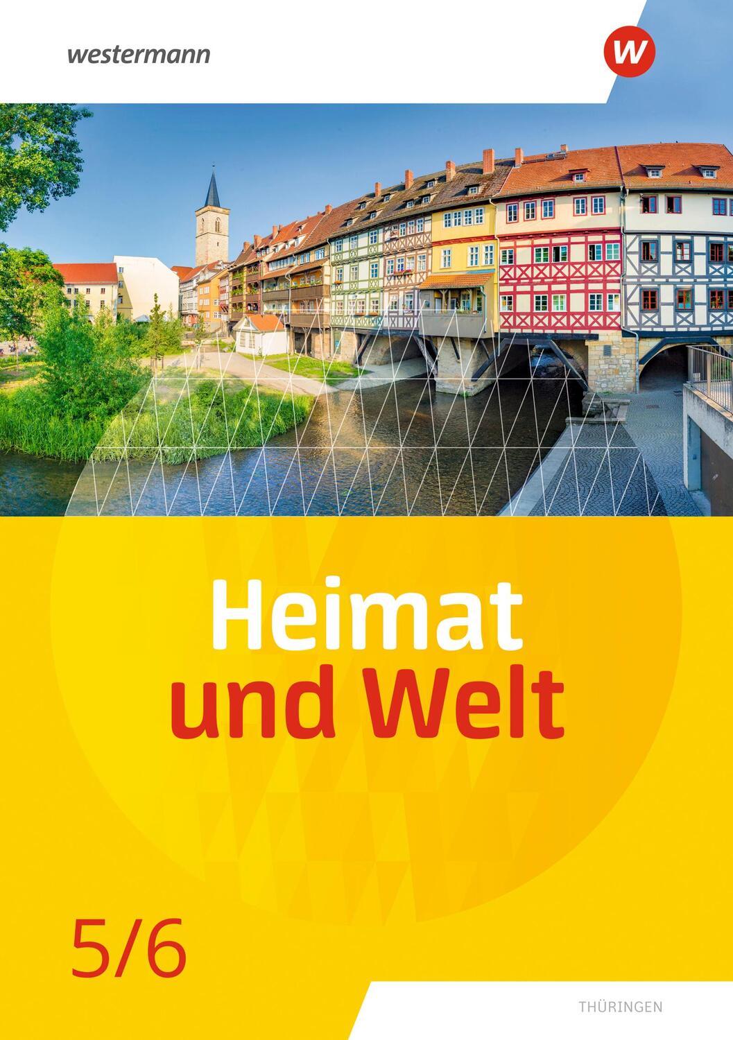 Cover: 9783141444483 | Heimat und Welt 5 / 6. Schülerband. Thüringen | Ausgabe 2020 | Buch