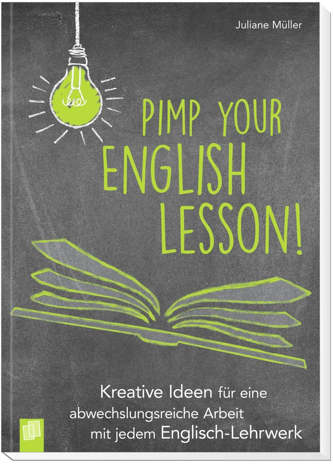 Bild: 9783834642233 | Pimp your English lesson! | Juliane Müller | Taschenbuch | 112 S.