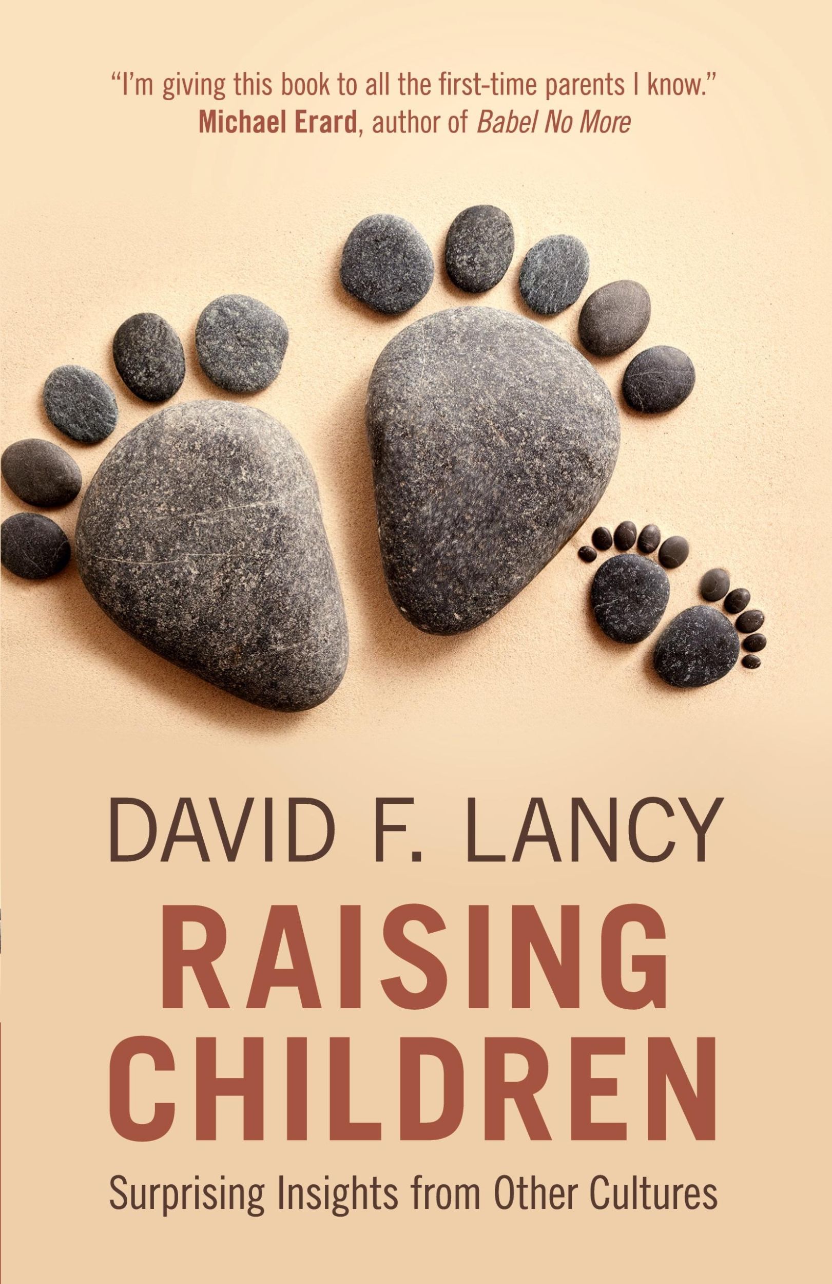 Cover: 9781108400305 | Raising Children | David F. Lancy | Taschenbuch | Englisch | 2019