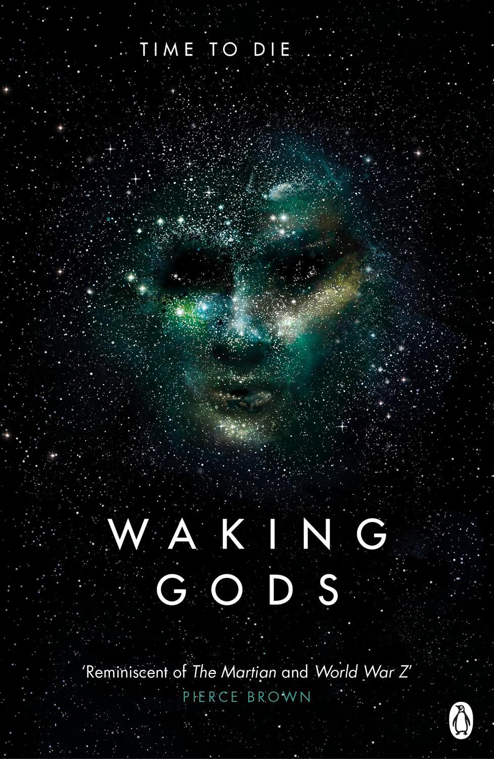 Cover: 9781405921916 | Waking Gods | Themis Files Book 2 | Sylvain Neuvel | Taschenbuch