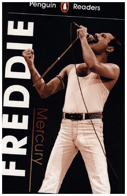 Cover: 9780241430989 | Penguin Readers Level 5: Freddie Mercury (ELT Graded Reader) | Buch