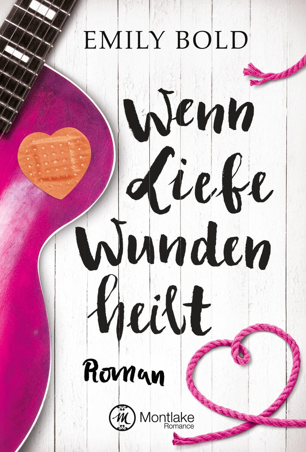 Cover: 9782919804450 | Wenn Liebe Wunden heilt | Emily Bold | Taschenbuch | Wenn Liebe | 2019