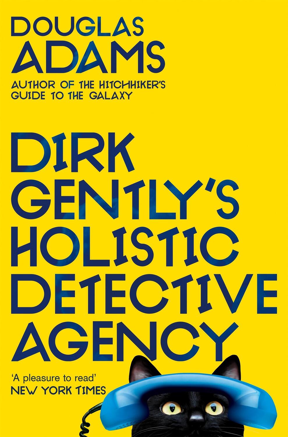 Cover: 9781529034585 | Dirk Gently's Holistic Detective Agency | Douglas Adams | Taschenbuch
