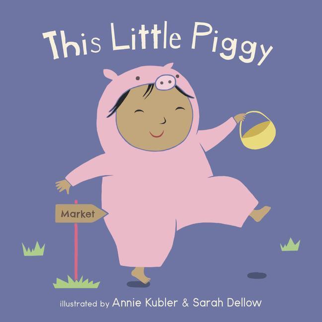 Cover: 9781786284051 | This Little Piggy | Buch | Baby Rhyme Time | Papp-Bilderbuch | 2020
