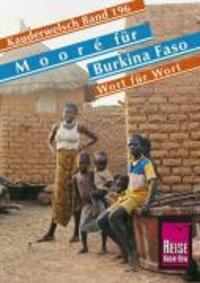 Cover: 9783894163648 | Mooré für Burkina Faso Wort für Wort | Kauderwelsch 196 | Stockleben