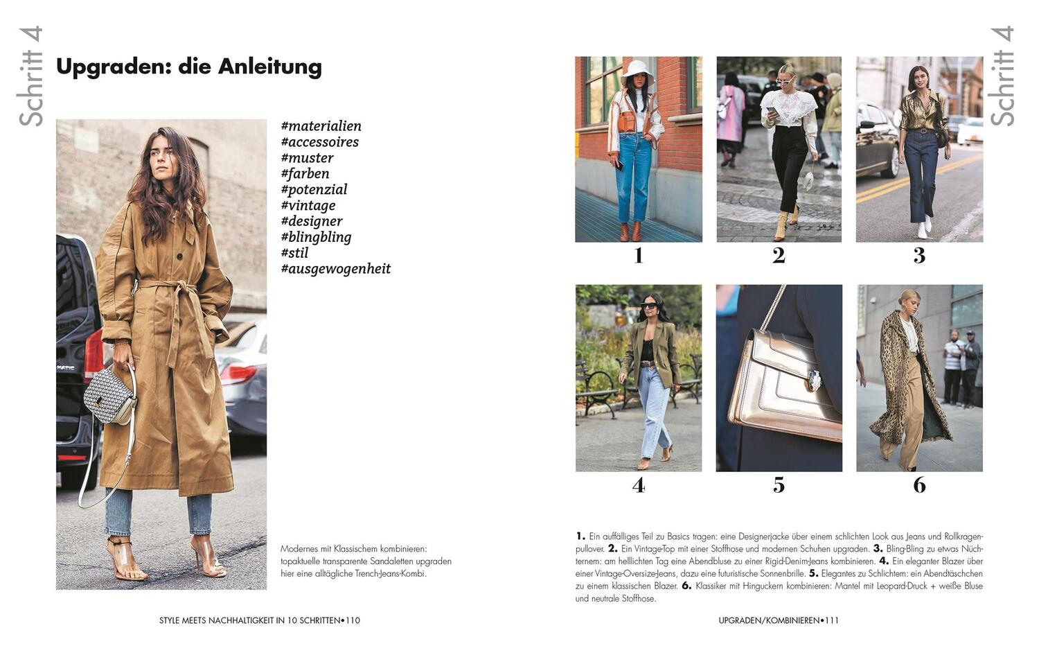 Bild: 9783831041794 | Style meets Nachhaltigkeit | Anne Tourneux | Taschenbuch | 176 S.