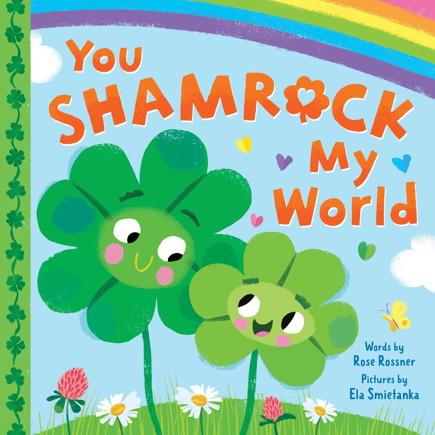Cover: 9781728256337 | You Shamrock My World | Rose Rossner | Buch | Punderland | Englisch