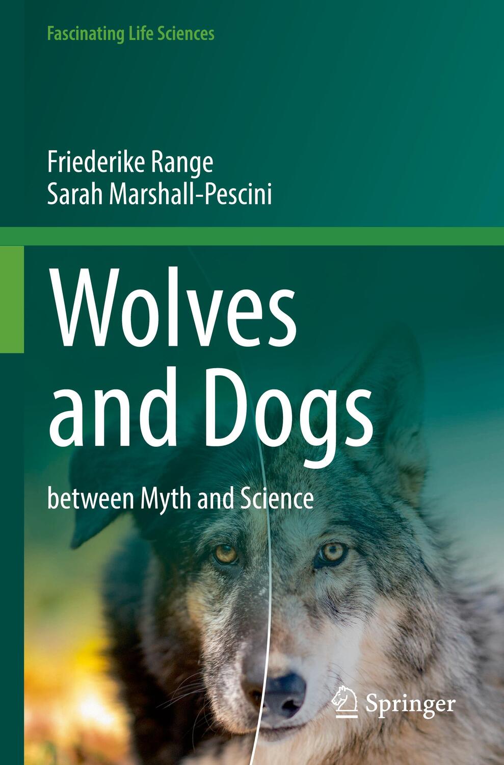 Cover: 9783030984137 | Wolves and Dogs | between Myth and Science | Marshall-Pescini (u. a.)