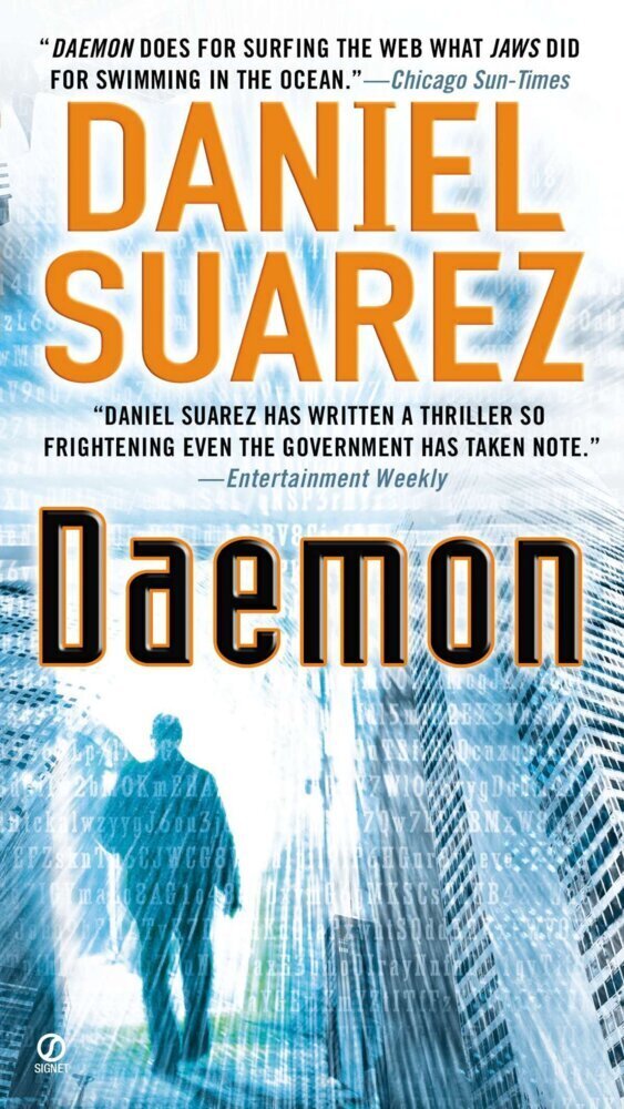 Cover: 9780451228734 | Daemon, english edition | Daniel Suarez | Taschenbuch | Englisch