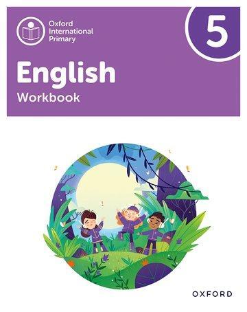 Cover: 9781382020114 | Oxford International Primary English: Workbook Level 5 | Taschenbuch