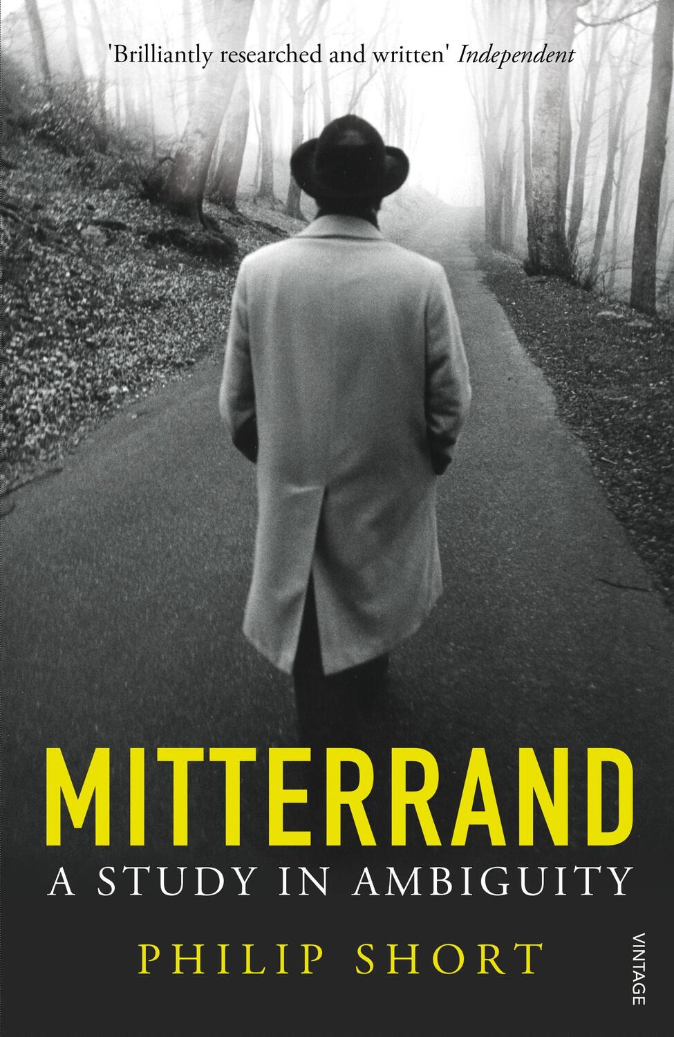 Cover: 9780099597896 | Mitterrand | A Study in Ambiguity | Philip Short | Taschenbuch | 2014