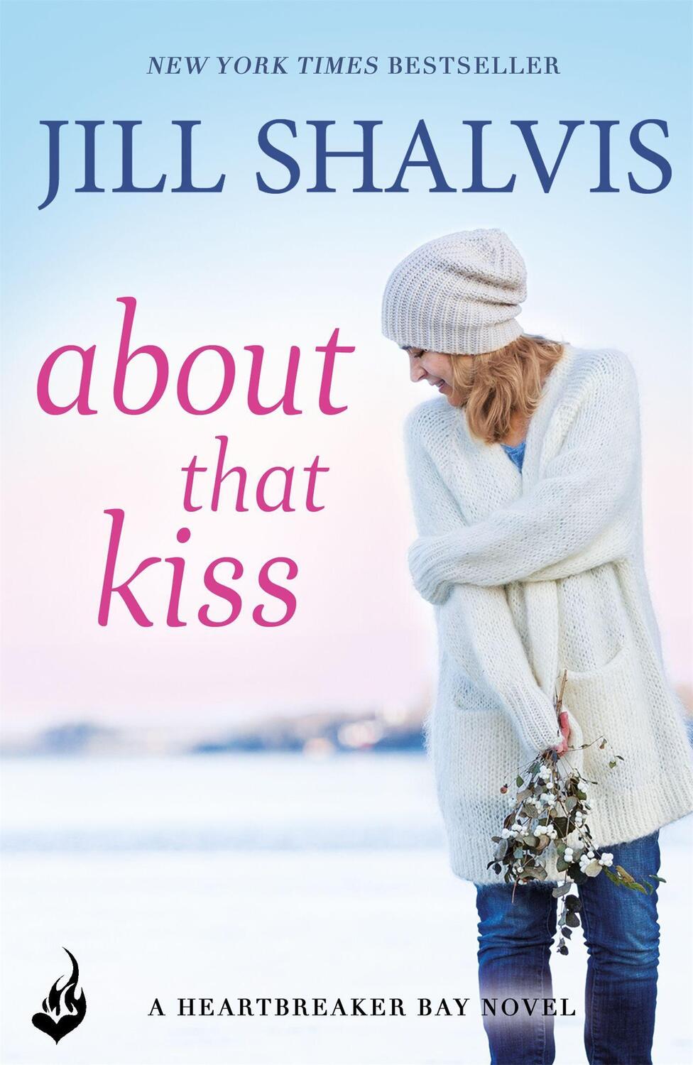 Cover: 9781472252197 | About That Kiss | The fun, laugh-out-loud romance! | Jill Shalvis