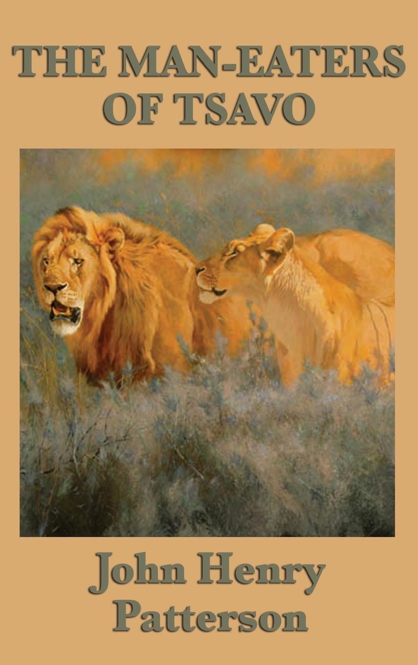 Cover: 9781515432975 | The Man-eaters of Tsavo | John Henry Patterson | Buch | Englisch