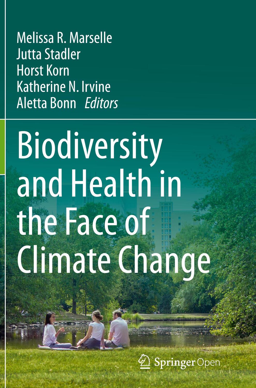 Cover: 9783030023171 | Biodiversity and Health in the Face of Climate Change | Buch | XXVI